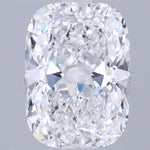 IGI 2.17 Carat Cushion Lab Grown Diamond 人工培育鑽石 實驗室人造鑽石