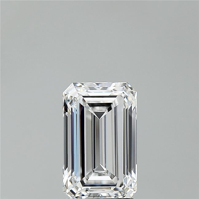IGI 2.51 Carat Emerald Lab Grown Diamond 人工培育鑽石 實驗室人造鑽石