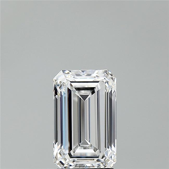 IGI 2.51 Carat Emerald Lab Grown Diamond 人工培育鑽石 實驗室人造鑽石