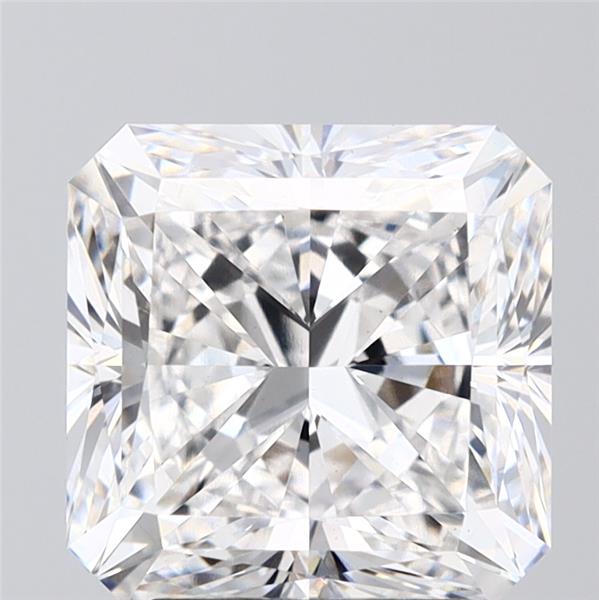 IGI 3.95 Carat Radiant Cut Lab Grown Diamond 人工培育鑽石 實驗室人造鑽石