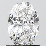 IGI 1.18 Carat Oval Lab Grown Diamond 人工培育鑽石 實驗室人造鑽石