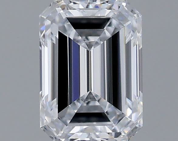 IGI 1.03 Carat Emerald Lab Grown Diamond 人工培育鑽石 實驗室人造鑽石