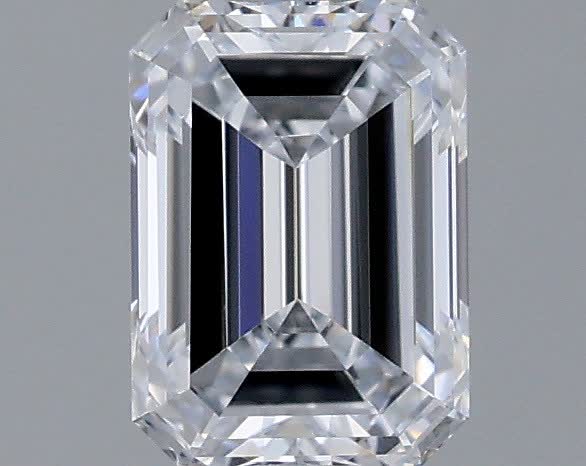 IGI 1.03 Carat Emerald Lab Grown Diamond 人工培育鑽石 實驗室人造鑽石