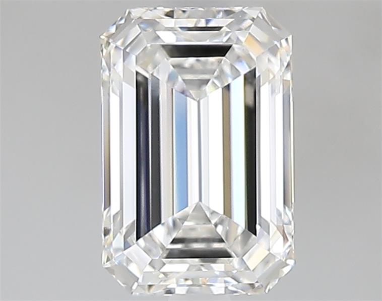 IGI 1.70 Carat Emerald Lab Grown Diamond 人工培育鑽石 實驗室人造鑽石