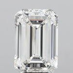 IGI 6.02 Carat Emerald Lab Grown Diamond 人工培育鑽石 實驗室人造鑽石