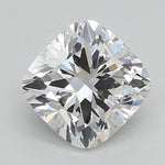 IGI 1.23 Carat Cushion Lab Grown Diamond 人工培育鑽石 實驗室人造鑽石
