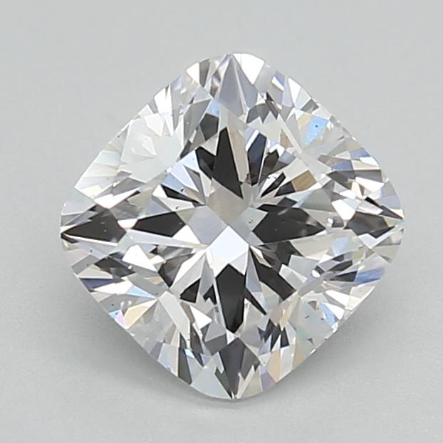 IGI 1.23 Carat Cushion Lab Grown Diamond 人工培育鑽石 實驗室人造鑽石