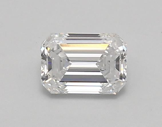 IGI 0.65 Carat Emerald Lab Grown Diamond