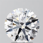 IGI 3.04 Carat Round Brilliant Lab Grown Diamond 人工培育鑽石 實驗室人造鑽石