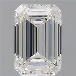 IGI 4.54 Carat Emerald Lab Grown Diamond 人工培育鑽石 實驗室人造鑽石
