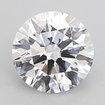 IGI 2.06 Carat Round Brilliant Lab Grown Diamond 人工培育鑽石 實驗室人造鑽石