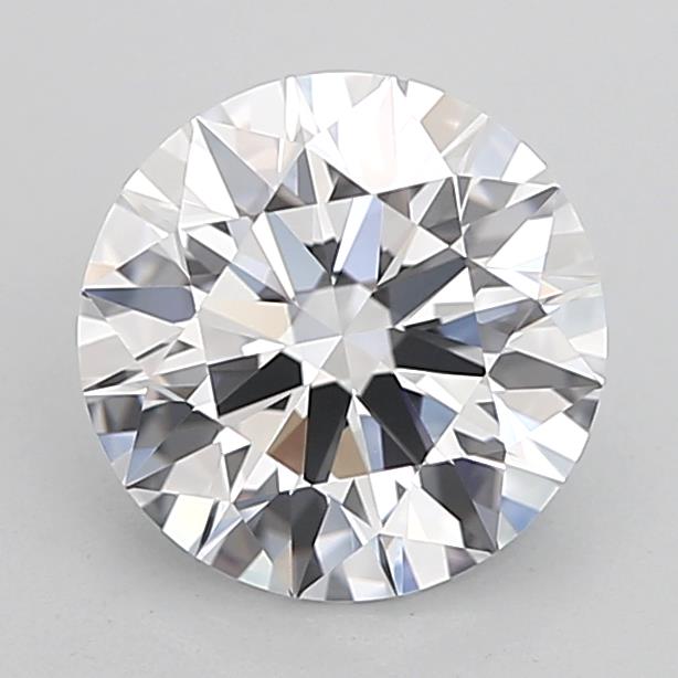 IGI 2.06 Carat Round Brilliant Lab Grown Diamond 人工培育鑽石 實驗室人造鑽石