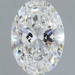 IGI 1.85 Carat Oval Lab Grown Diamond 人工培育鑽石 實驗室人造鑽石