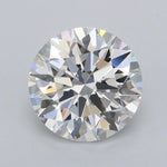 IGI 1.03 Carat Round Brilliant Lab Grown Diamond 人工培育鑽石 實驗室人造鑽石