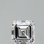 IGI 1.50 Carat Asscher Lab Grown Diamond 人工培育鑽石 實驗室人造鑽石