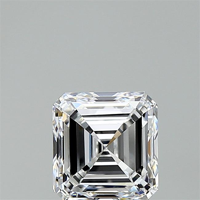 IGI 1.50 Carat Asscher Lab Grown Diamond 人工培育鑽石 實驗室人造鑽石