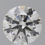 IGI 4.10 Carat Round Brilliant Lab Grown Diamond 人工培育鑽石 實驗室人造鑽石