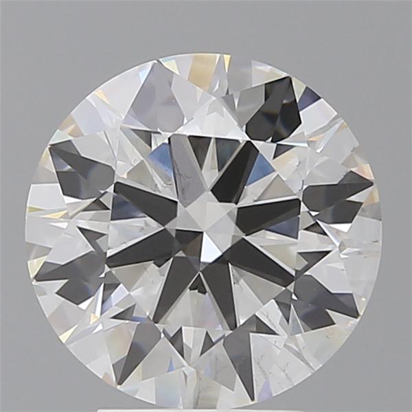 IGI 4.10 Carat Round Brilliant Lab Grown Diamond 人工培育鑽石 實驗室人造鑽石