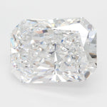 IGI 4.07 Carat Radiant Cut Lab Grown Diamond 人工培育鑽石 實驗室人造鑽石