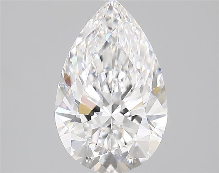 IGI 2.27 Carat Pear Lab Grown Diamond 人工培育鑽石 實驗室人造鑽石