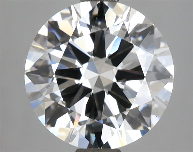 IGI 2.93 Carat Round Brilliant Lab Grown Diamond 人工培育鑽石 實驗室人造鑽石