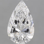 IGI 0.73 Carat Pear Lab Grown Diamond 人工培育鑽石 實驗室人造鑽石