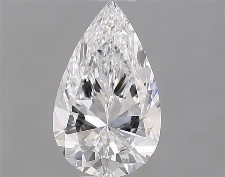 IGI 0.73 Carat Pear Lab Grown Diamond 人工培育鑽石 實驗室人造鑽石