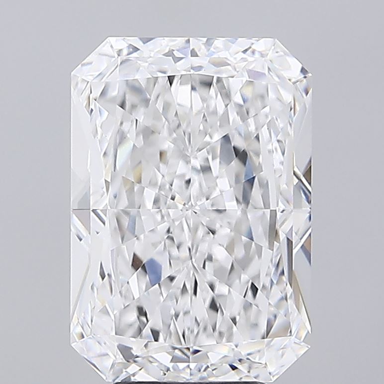 IGI 6.02 Carat Radiant Cut Lab Grown Diamond 人工培育鑽石 實驗室人造鑽石