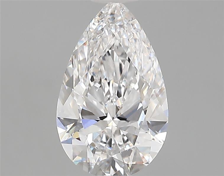 IGI 1.50 Carat Pear Lab Grown Diamond 人工培育鑽石 實驗室人造鑽石