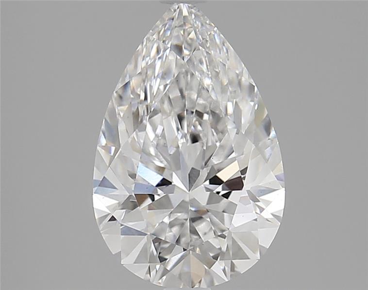 IGI 2.51 Carat Pear Lab Grown Diamond 人工培育鑽石 實驗室人造鑽石