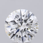IGI 3 Carat Round Brilliant Lab Grown Diamond