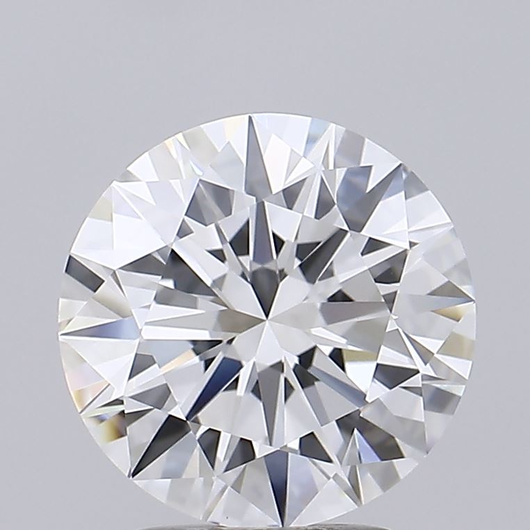 IGI 3 Carat Round Brilliant Lab Grown Diamond