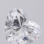 IGI 1.52 Carat Heart Lab Grown Diamond 人工培育鑽石 實驗室人造鑽石