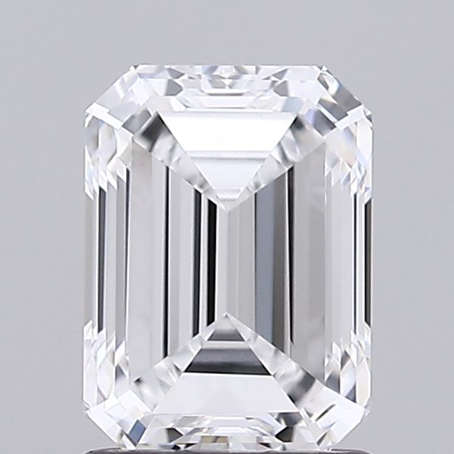 IGI 1.53 Carat Emerald Lab Grown Diamond