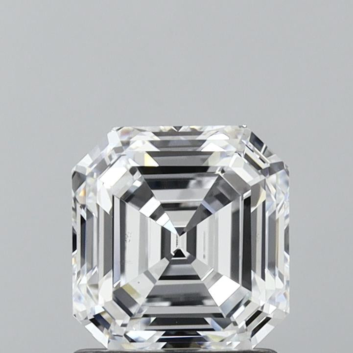 IGI 1.50 Carat Asscher Lab Grown Diamond 人工培育鑽石 實驗室人造鑽石
