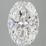 IGI 2.80 Carat Oval Lab Grown Diamond 人工培育鑽石 實驗室人造鑽石