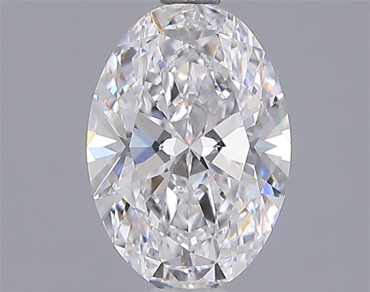 IGI 1.50 Carat Oval Lab Grown Diamond 人工培育鑽石 實驗室人造鑽石