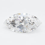 IGI 1 Carat Marquise Lab Grown Diamond