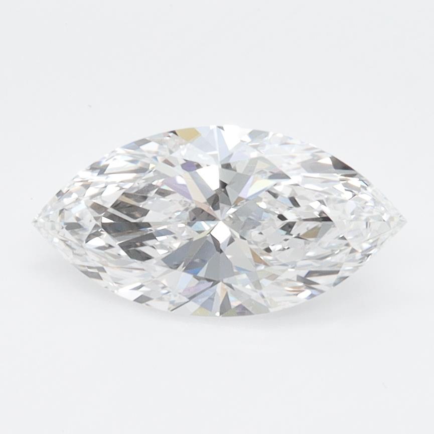 IGI 1 Carat Marquise Lab Grown Diamond