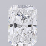 IGI 3.05 Carat Radiant Cut Lab Grown Diamond 人工培育鑽石 實驗室人造鑽石