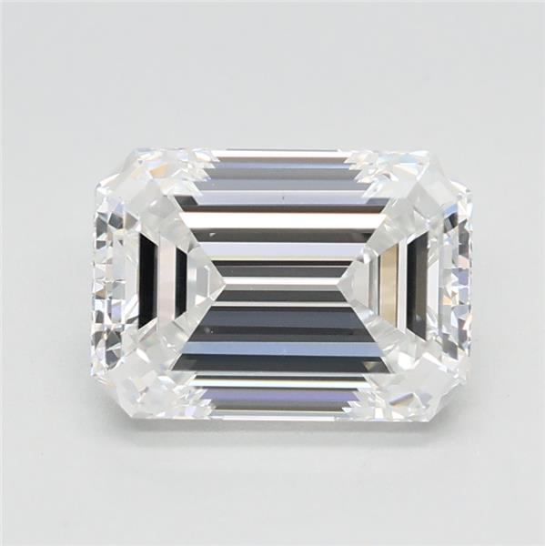 IGI 1.52 Carat Emerald Lab Grown Diamond