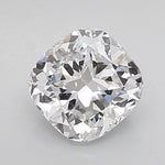 IGI 1.69 Carat Cushion Lab Grown Diamond 人工培育鑽石 實驗室人造鑽石