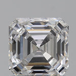 IGI 1.04 Carat Asscher Lab Grown Diamond