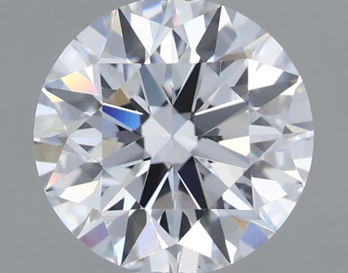 IGI 1.22 Carat Round Brilliant Lab Grown Diamond