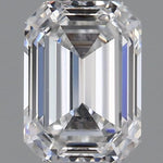 IGI 1.04 Carat Emerald Lab Grown Diamond