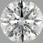 IGI 2.53 Carat Round Brilliant Lab Grown Diamond 人工培育鑽石 實驗室人造鑽石