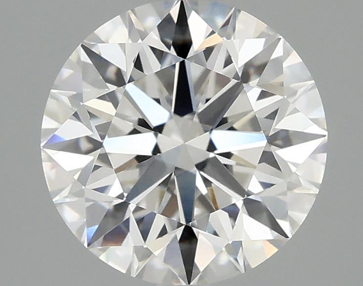 IGI 2.53 Carat Round Brilliant Lab Grown Diamond 人工培育鑽石 實驗室人造鑽石