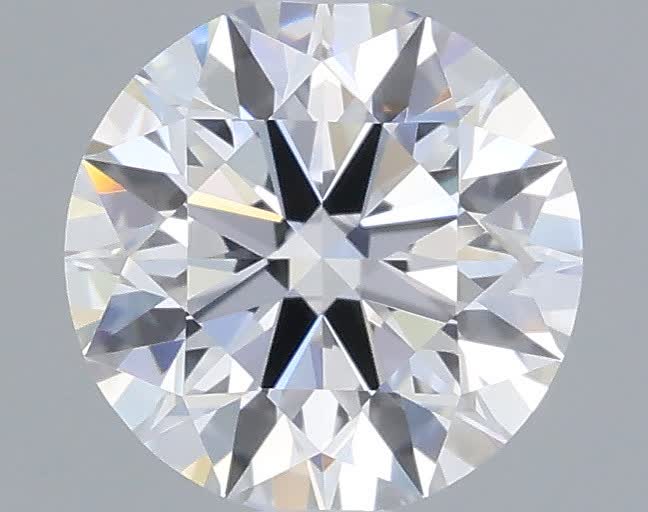 IGI 1.00 Carat Round Brilliant Lab Grown Diamond 人工培育鑽石 實驗室人造鑽石