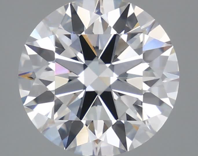 IGI 3.04 Carat Round Brilliant Lab Grown Diamond