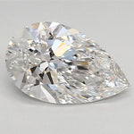 IGI 1.75 Carat Pear Lab Grown Diamond 人工培育鑽石 實驗室人造鑽石